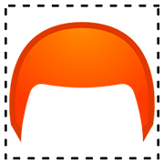 Emoji 🦰 Capelli Rossi su Google Android 11.0.