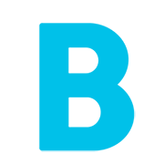 Emoji 🇧 Lettera simbolo indicatore regionale B su Google Android 11.0.