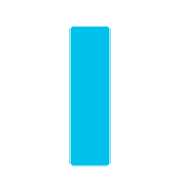 Émoji 🇮 Symbole indicateur régional lettre I sur Google Android 11.0.