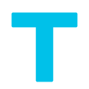 🇹 Emoji Indicador regional Símbolo Letra T en Google Android 11.0.
