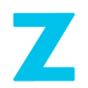🇿 Emoji Indicador regional símbolo letra Z en Google Android 11.0.