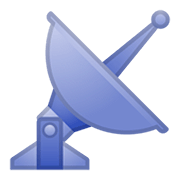 Emoji 📡 Antenna Satellitare su Google Android 11.0.