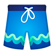 Emoji 🩳 Pantaloncini su Google Android 11.0.
