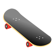 🛹 Emoji Skateboard Google Android 11.0.