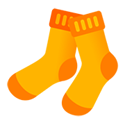 🧦 Emoji Socken Google Android 11.0.