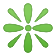 Emoji ❇️ Scintilla Stilizzata su Google Android 11.0.