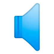 Emoji 🔈 Altoparlante A Volume Basso su Google Android 11.0.