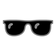 🕶️ Emoji Gafas De Sol en Google Android 11.0.