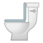 Émoji 🚽 Toilettes sur Google Android 11.0.