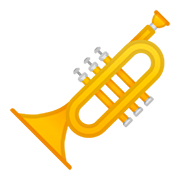 🎺 Emoji Trompete na Google Android 11.0.