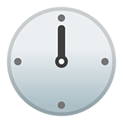 Émoji 🕛 Midi/minuit sur Google Android 11.0.