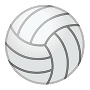 Émoji 🏐 Volley-ball sur Google Android 11.0.