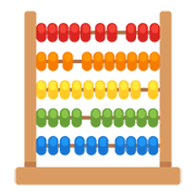 Emoji 🧮 Abaco su Google Android 12.0.
