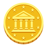 🪙 Emoji Moneda en Google Android 12.0.