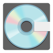 Emoji 💽 Minidisc su Google Android 12.0.