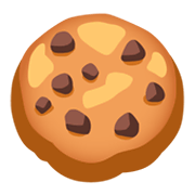 Émoji 🍪 Cookie sur Google Android 12.0.
