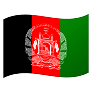 🇦🇫 Emoji Bandeira: Afeganistão na Google Android 12.0.