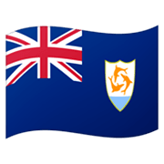Emoji 🇦🇮 Bandiera: Anguilla su Google Android 12.0.