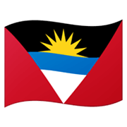 Emoji 🇦🇬 Bandiera: Antigua E Barbuda su Google Android 12.0.