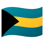 🇧🇸 Emoji Bandera: Bahamas en Google Android 12.0.