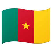 🇨🇲 Emoji Bandera: Camerún en Google Android 12.0.