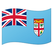 🇫🇯 Emoji Bandera: Fiyi en Google Android 12.0.
