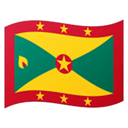 🇬🇩 Emoji Bandera: Granada en Google Android 12.0.