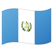 🇬🇹 Emoji Bandera: Guatemala en Google Android 12.0.