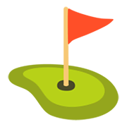 ⛳ Emoji Golffahne Google Android 12.0.