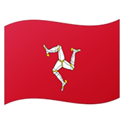 🇮🇲 Emoji Flagge: Isle of Man Google Android 12.0.