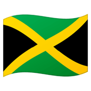🇯🇲 Emoji Bandera: Jamaica en Google Android 12.0.