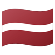 🇱🇻 Emoji Bandera: Letonia en Google Android 12.0.