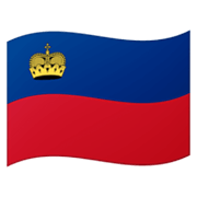 🇱🇮 Emoji Bandeira: Liechtenstein na Google Android 12.0.