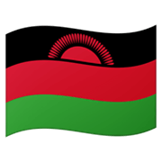 Emoji 🇲🇼 Bandiera: Malawi su Google Android 12.0.