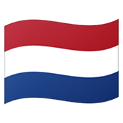 🇳🇱 Emoji Bandera: Países Bajos en Google Android 12.0.