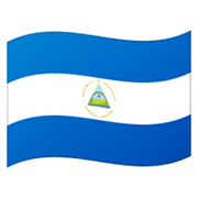 🇳🇮 Emoji Bandera: Nicaragua en Google Android 12.0.