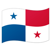 Émoji 🇵🇦 Drapeau : Panama sur Google Android 12.0.