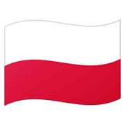 🇵🇱 Emoji Bandera: Polonia en Google Android 12.0.