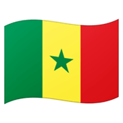 🇸🇳 Emoji Bandeira: Senegal na Google Android 12.0.