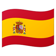Émoji 🇪🇸 Drapeau : Espagne sur Google Android 12.0.