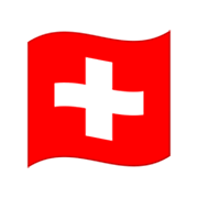 🇨🇭 Emoji Bandera: Suiza en Google Android 12.0.