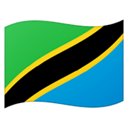 Émoji 🇹🇿 Drapeau : Tanzanie sur Google Android 12.0.