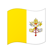 Émoji 🇻🇦 Drapeau : État De La Cité Du Vatican sur Google Android 12.0.