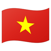 🇻🇳 Emoji Bandera: Vietnam en Google Android 12.0.