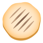 🫓 Emoji Pan plano en Google Android 12.0.