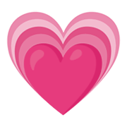 💗 Emoji Corazón Creciente en Google Android 12.0.
