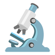 Émoji 🔬 Microscope sur Google Android 12.0.