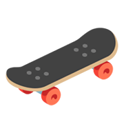 Emoji 🛹 Skateboard su Google Android 12.0.