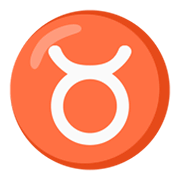 ♉ Emoji Signo De Touro na Google Android 12.0.