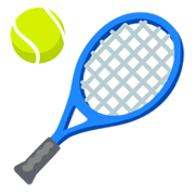 Émoji 🎾 Tennis sur Google Android 12.0.